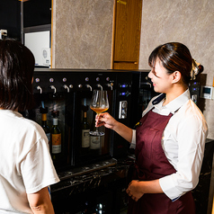 魚イタリアン ピザとパスタの特集写真