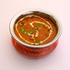 【VEGETABLE CURRY】ダルマカニ