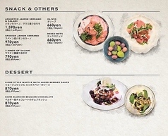 SNACK & OTHERS/DESSERT