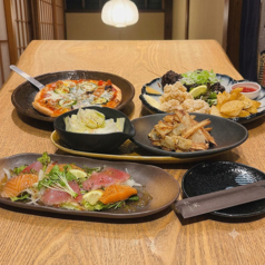 居酒屋 聚楽 じゅらくのコース写真