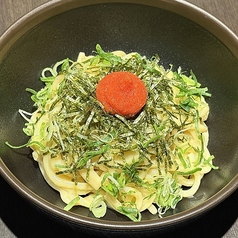明太クリーミーちゃんぽん麺