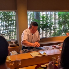 鮨と和の食 清吉のおすすめ料理2