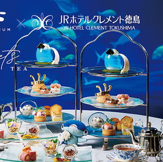 ダイニングカフェクレメントのコース写真