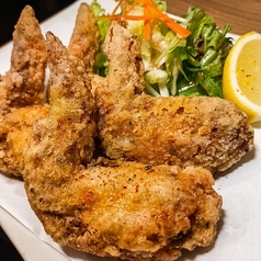 手羽塩唐揚げ 4ヶ