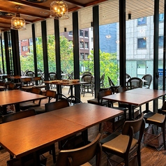 TRATTORIA IL PRATOの雰囲気1