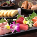 料理メニュー写真&nbsp;刺身5種盛り