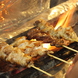 【新鮮な鶏の串焼き】逸品料理が沢山あるそば居酒屋