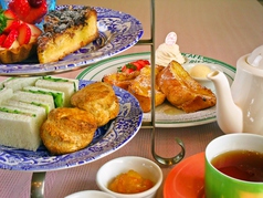 Lunch&Afternoon Tea Hanaの写真