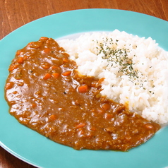 真夜中のギャルソンカレー