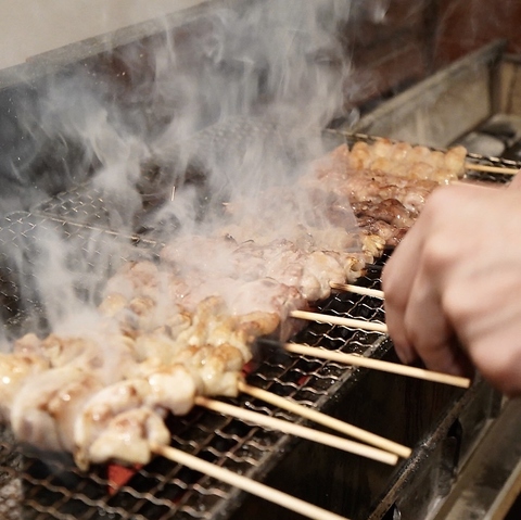 国産のブランド肉を使った本格焼鳥が楽しめるやきとり居酒屋が苫小牧にニューオープン