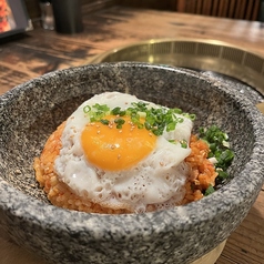 石焼キムチチャーハン