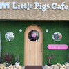 m Little Pigs Cafe エムリトルピッグスカフェの写真