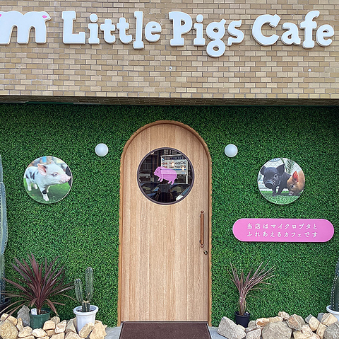 m Little Pigs Cafe GgsbOXJtF
