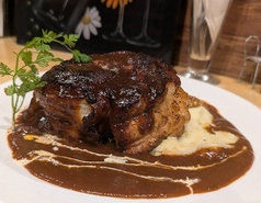 肉塊チャーシュー