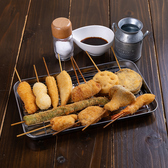 火鍋 串物輪言のおすすめ料理2