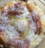 生地はご注文後に伸ばす！