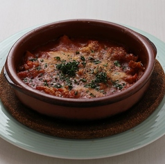 トリッパの煮込み