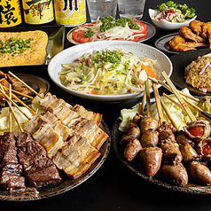 博多にほん晴れのコース写真