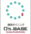 O s BASE オズベースのロゴ
