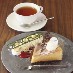 PATISSERIE NAJAC パティスリー ナジャック 新栄の特集写真