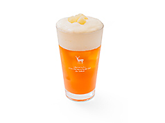 TNOC THE CLOUD PEACH TEA ORANGE