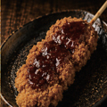 料理メニュー写真&nbsp;串カツ