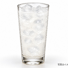 ヨーグルトソーダ