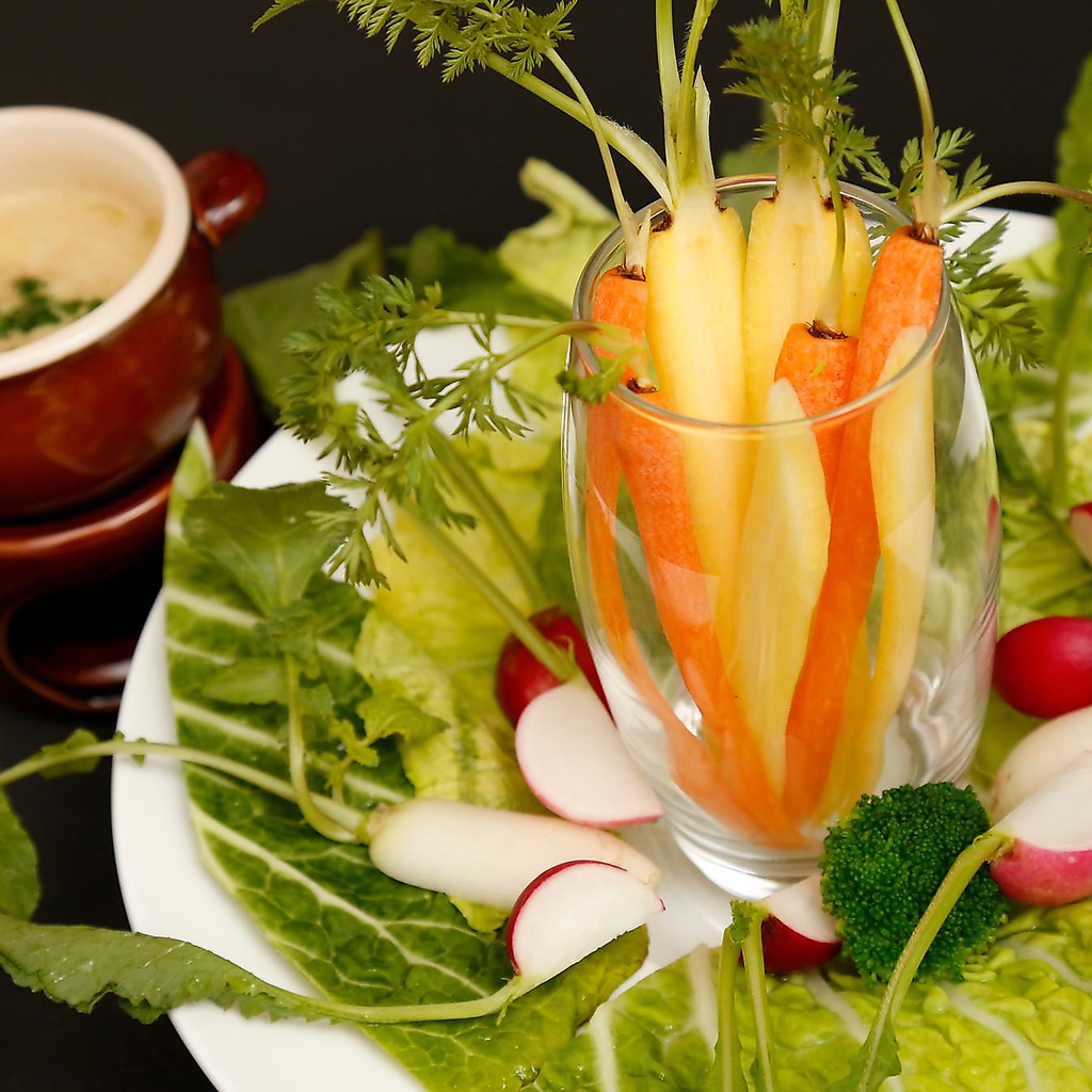 本当に美味しい！三浦野菜　青木農園さんのバーニャカウダーは必食