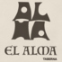 EL ALMA エルアルマのロゴ