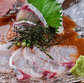 料理メニュー写真&nbsp;郷土自慢ごまかんぱち