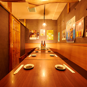 鳥どり酒場 上野2号店の雰囲気1