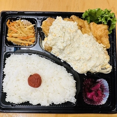 チキン南蛮弁当