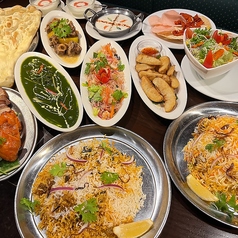 アジアンダイニングバル ルンビニ 柏店のコース写真