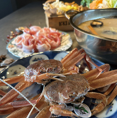 金沢 町屋中華 KAIFAN the Parlor(カイファンザパーラ)のコース写真