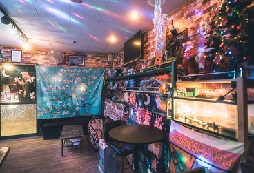 レトロ喫茶Bar金魚の雰囲気1