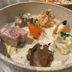 酒場ルージュのおすすめ料理1