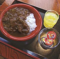 カレーセット/ラーメンセット