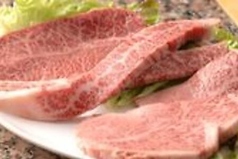 和牛上カルビ