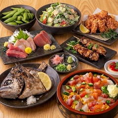 居酒屋 よりみち 北千住店のコース写真