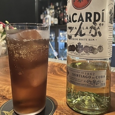 Bar 酒道 SADOUのおすすめドリンク2