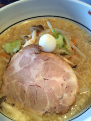 【冬季限定】あんかけラーメン+トッピング