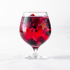 【サイダーカクテル】ベリーベリーサイダー