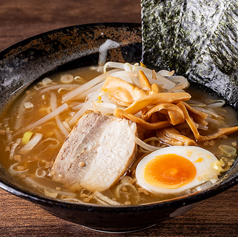 醤油ラーメン