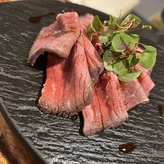 ローストビーフ