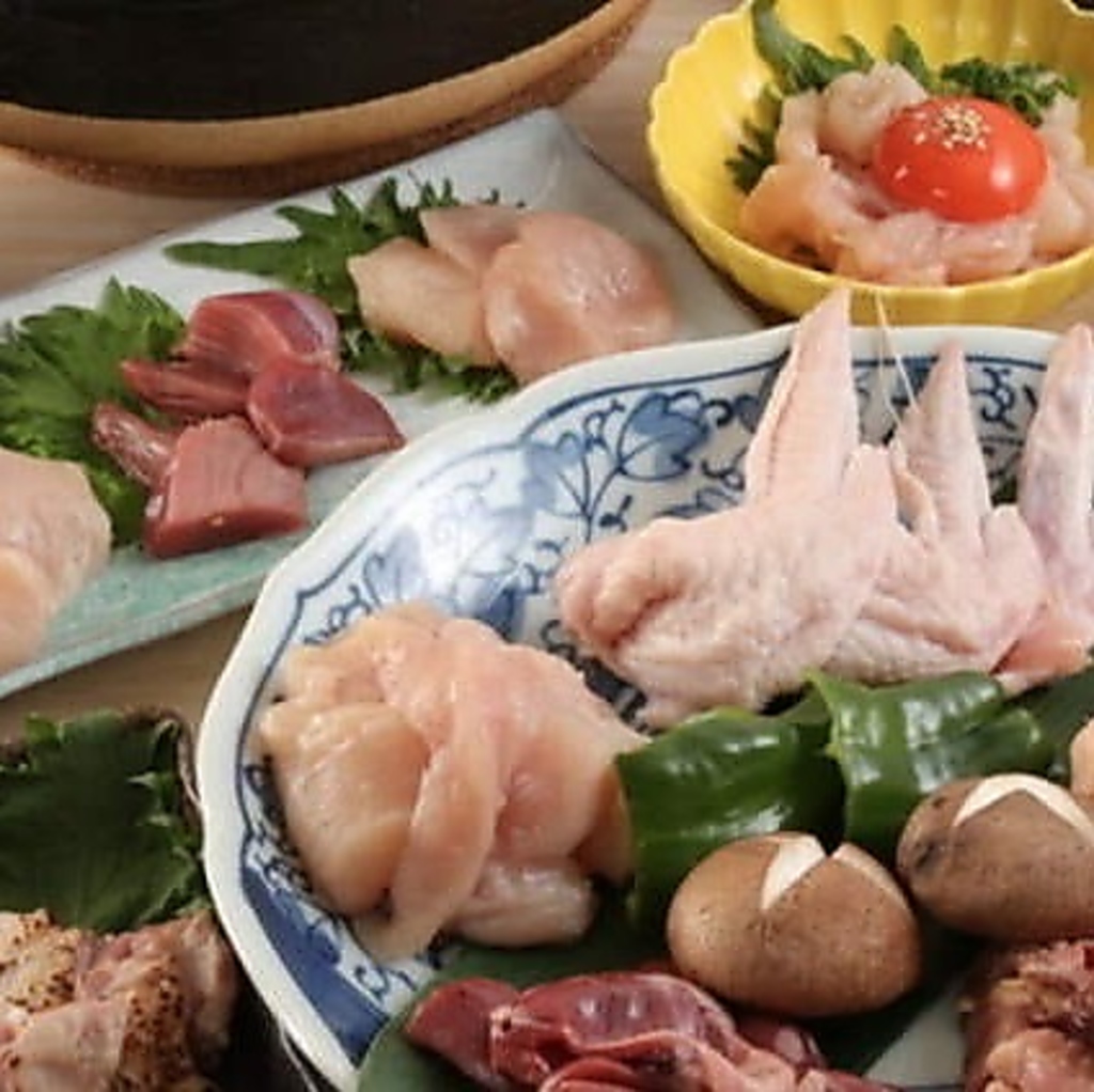 極大人数で宴会！上鳥料理で盛り上がる特別な集い！