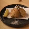 料理メニュー写真&nbsp;名古屋風じゃない手羽先唐揚げ