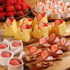 いちごやcafe TANNAL タンナル 福岡大名店の特集写真