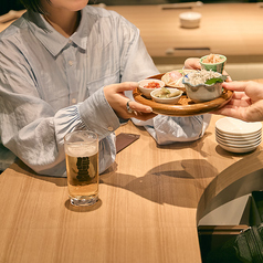 併呑 渋谷店の特集写真