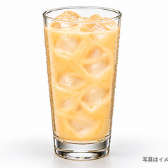 ヨーグルトオレンジ
