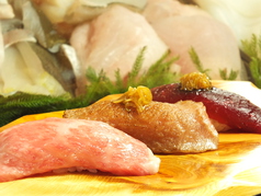 地酒と寿司鮮魚 海鮮割烹 しゃりきゅうの特集写真
